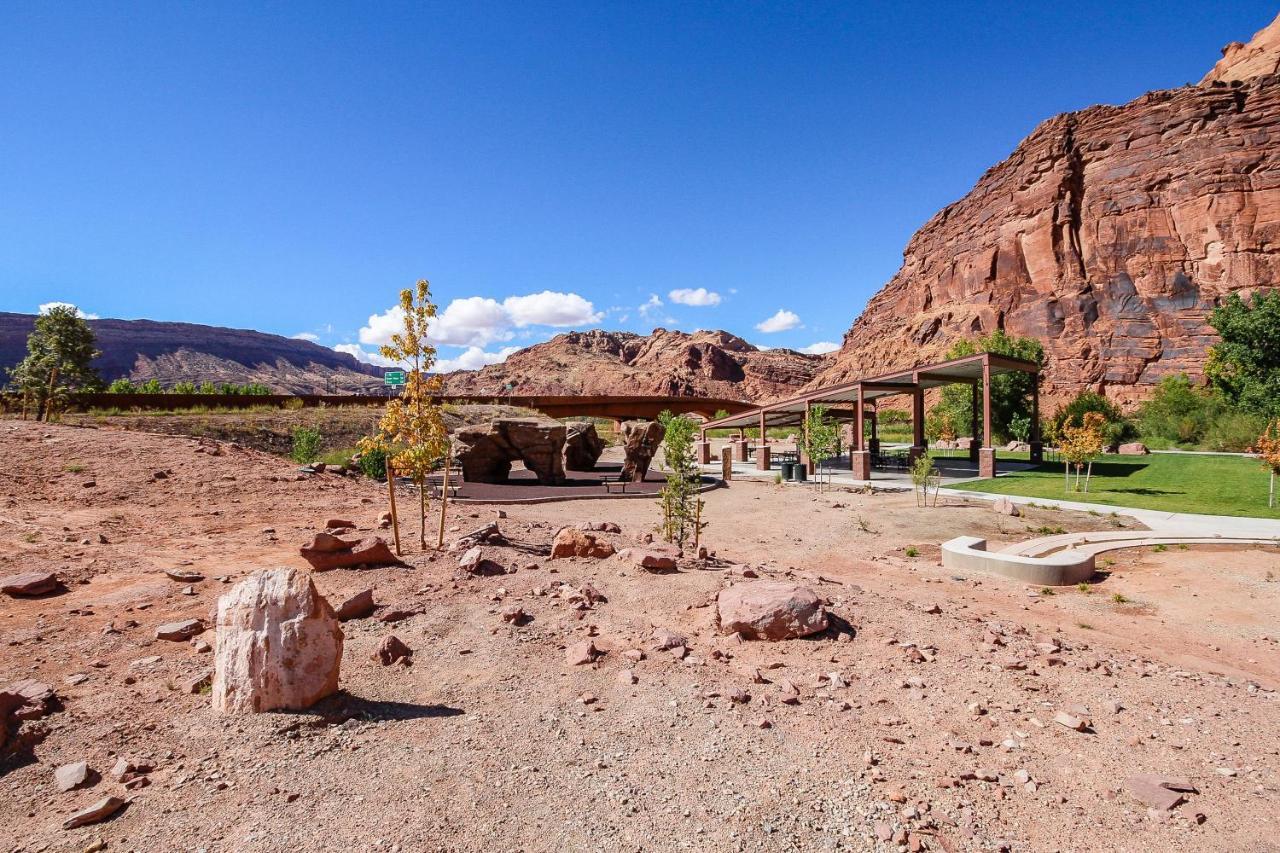 Rim Village H4 Moab Exterior photo