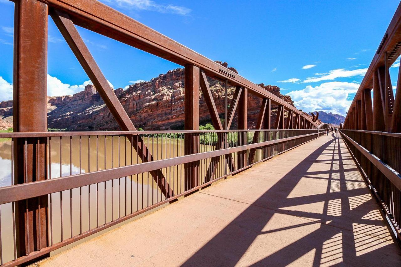 Rim Village H4 Moab Exterior photo