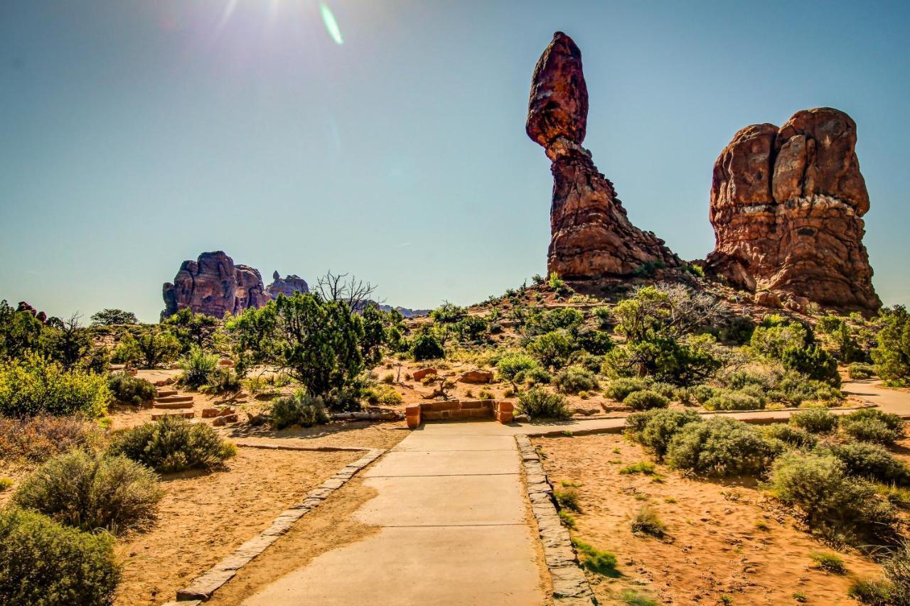 Rim Village H4 Moab Exterior photo