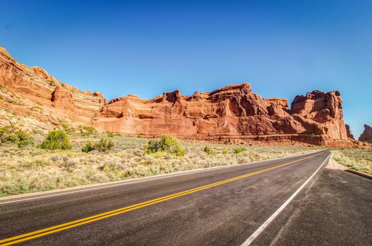 Rim Village H4 Moab Exterior photo