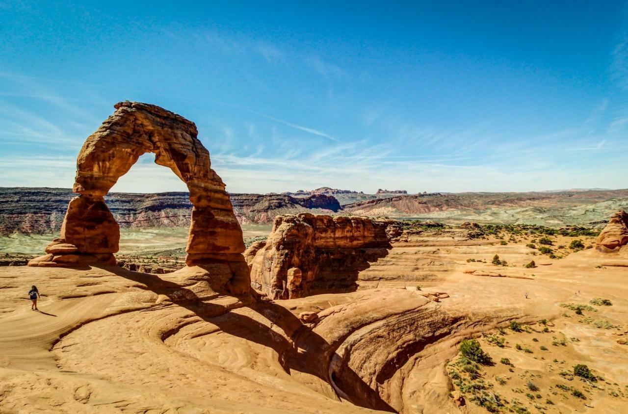 Rim Village H4 Moab Exterior photo