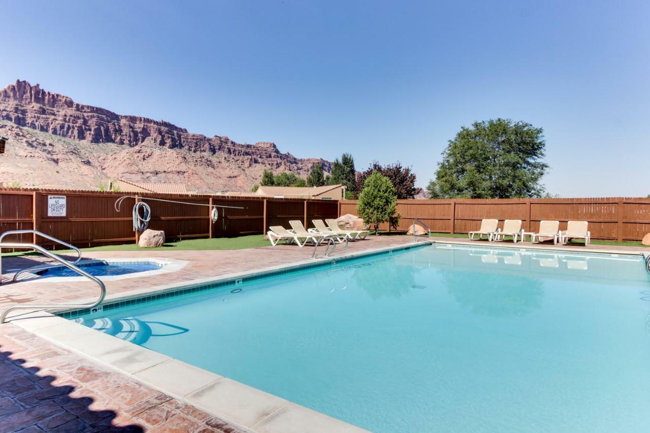 Rim Village H4 Moab Exterior photo